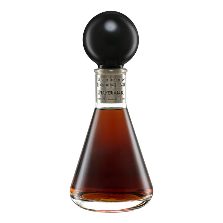 Maestro Dobel 50 Silver Oak Edition Extra Añejo Tequila product bottle