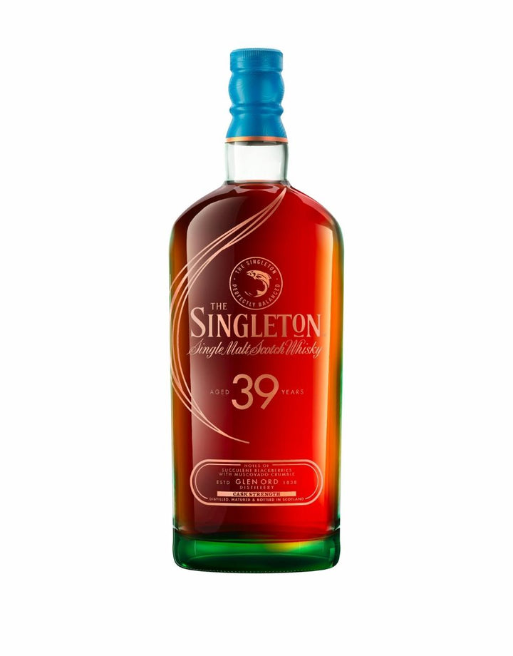 The Singleton 39 Year Old Single Malt Scotch Whisky product bottle