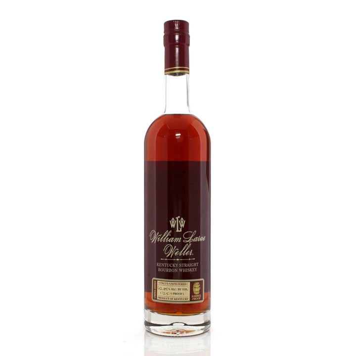 William Larue Weller 2018 product bottle