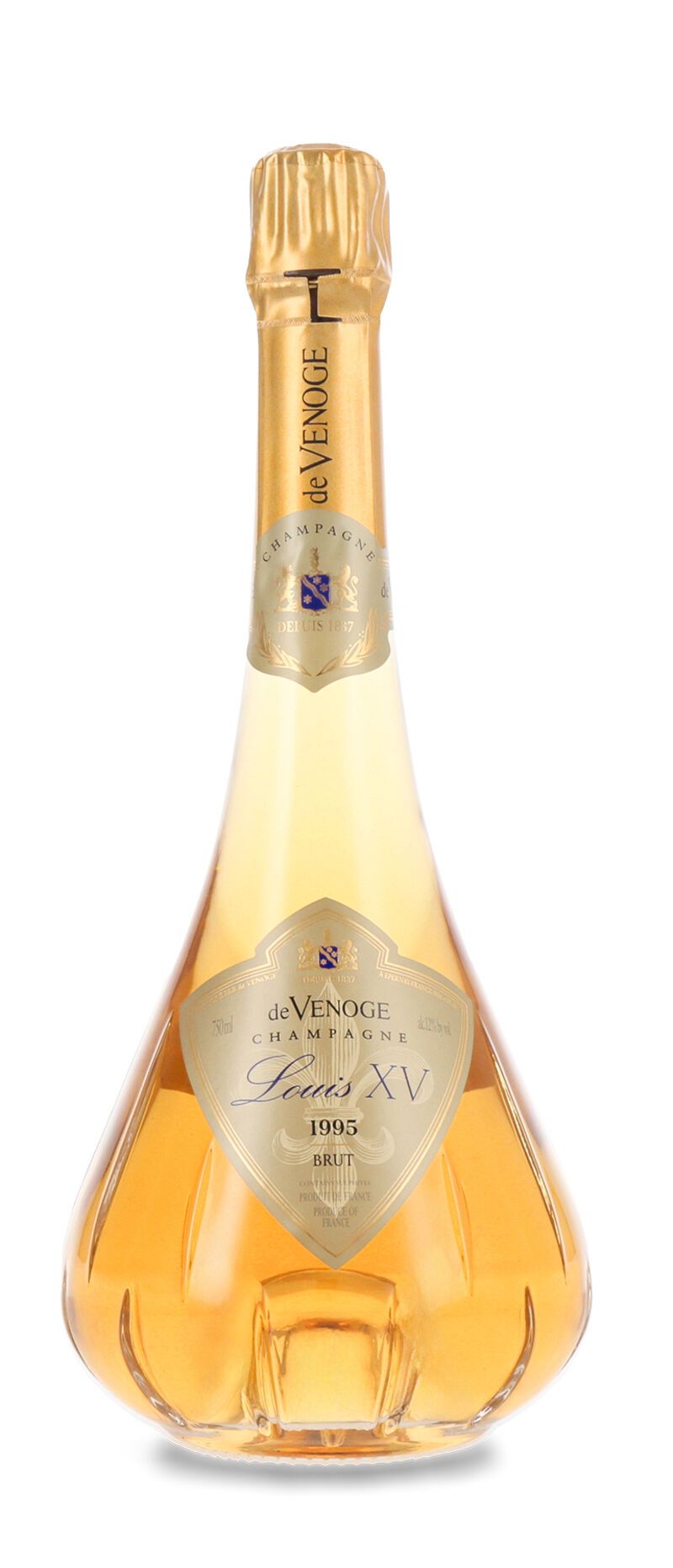 De Venoge Louis XV, 1995 product bottle