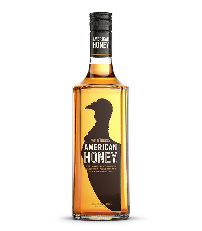 Wild Turkey American Honey product bottle