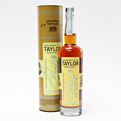 Colonel E.H. Taylor, Jr. Warehouse C Bourbon Whiskey product bottle