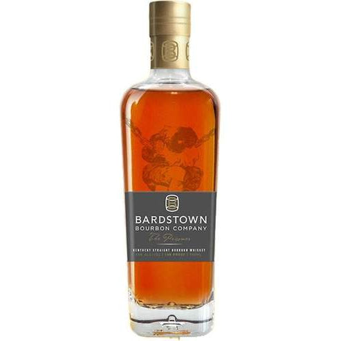 Bardstown The Prisoner Straight Bourbon Whiskey product bottle