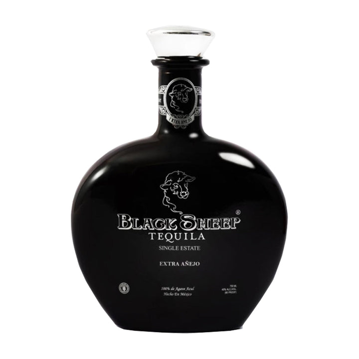 Black Sheep Extra Añejo Tequila product bottle