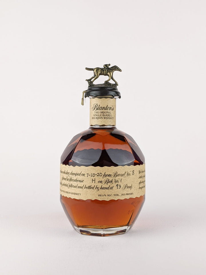 Regular Blanton's product bottle