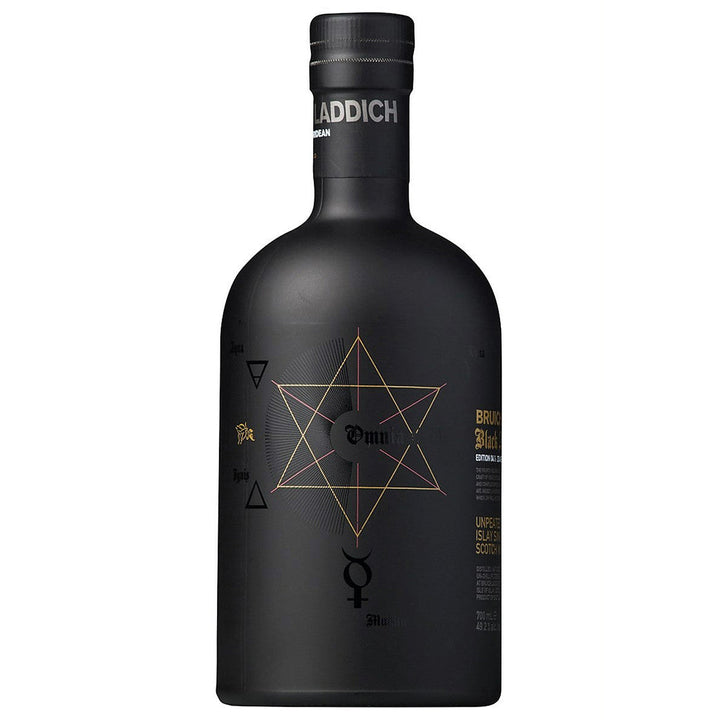 Bruichladdich Black Art 4.1 product bottle
