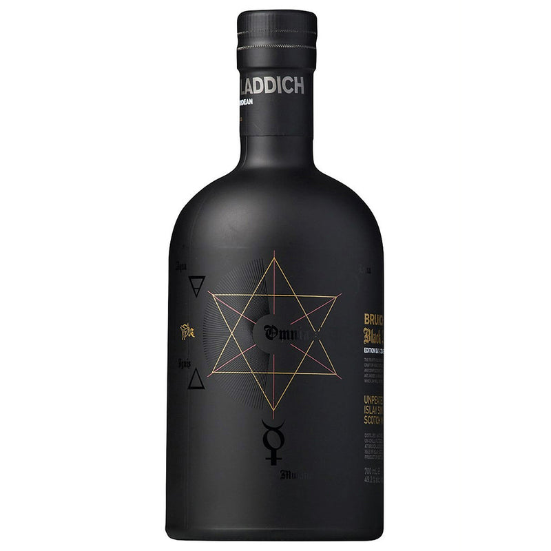Bruichladdich Black Art 05.1 product bottle