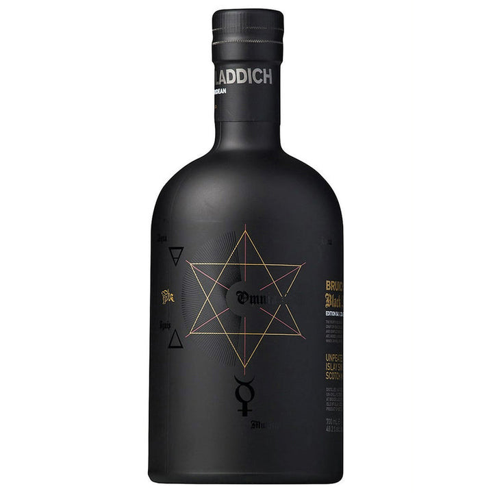 Bruichladdich Black Art 05.1 product bottle