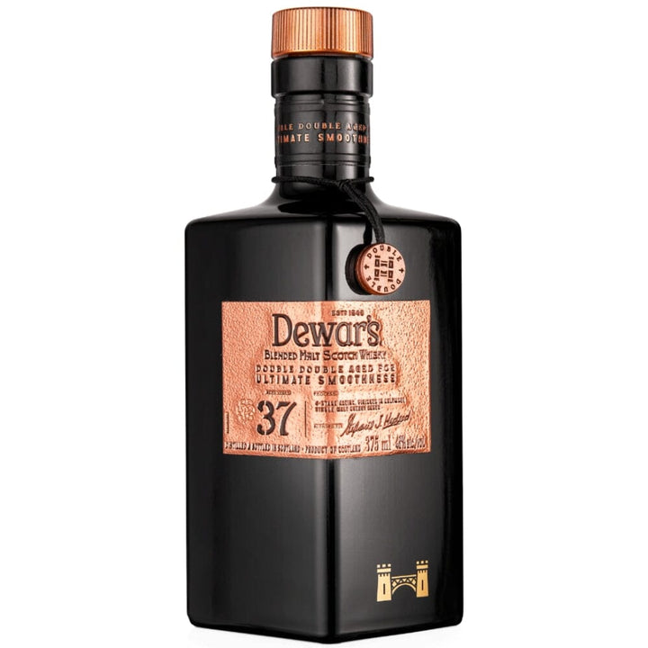 Dewar's Double Double Aged 37 Year Old Blended Malt Scotch Whiskey product bottle