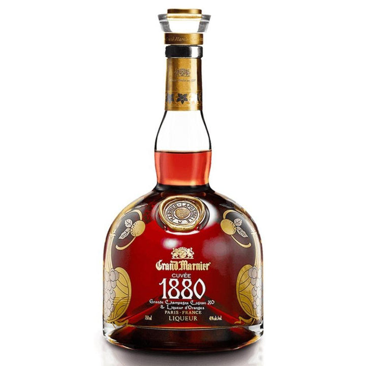 Grand Marnier Cuvée 1880 Liqueur product bottle