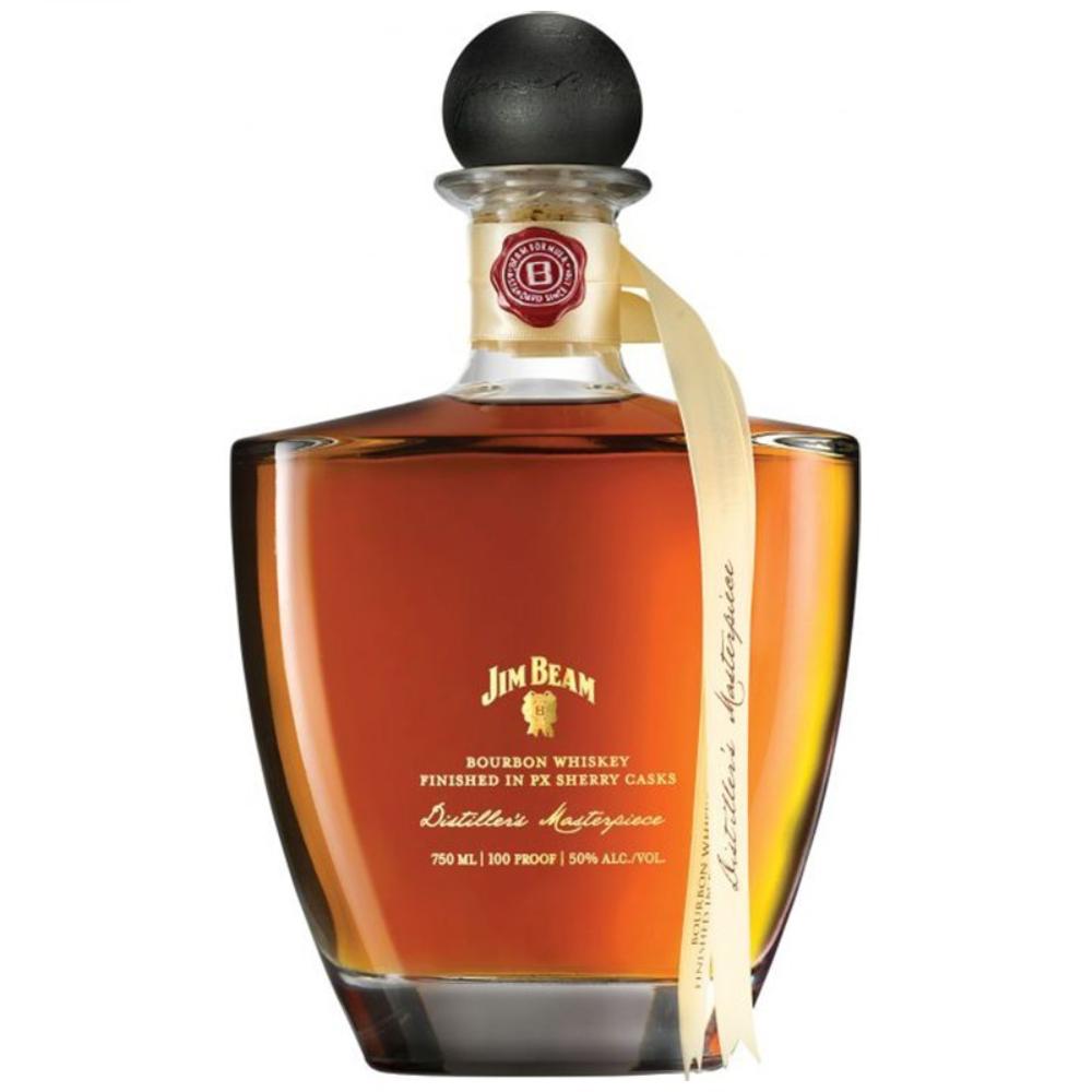 Jim Beam Distiller's Masterpiece product bottle