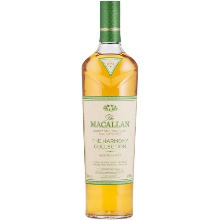 The Macallan Harmony Collection Smooth Arabica Single Malt Scotch Whisky product bottle