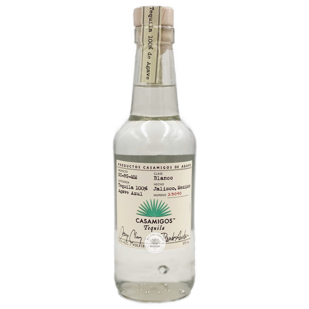 Casamigos Tequila Blanco product bottle
