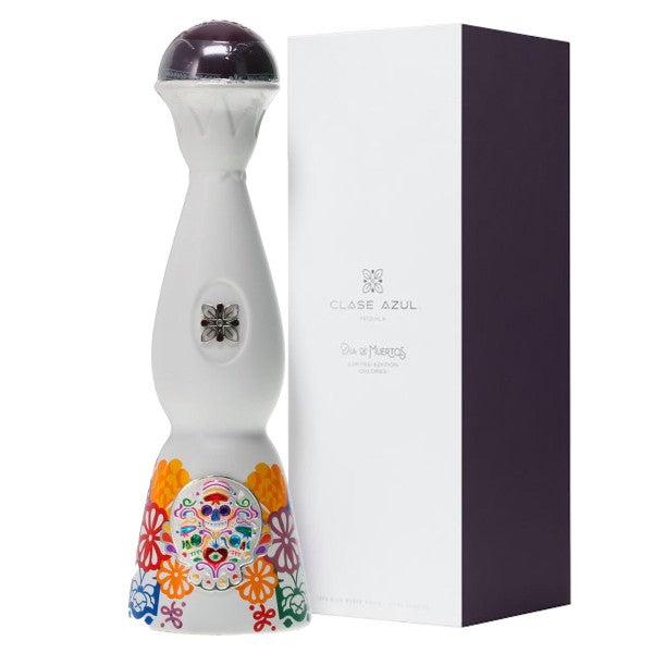 Clase Azul Día de Muertos Colores 2022 Edition Tequila product bottle