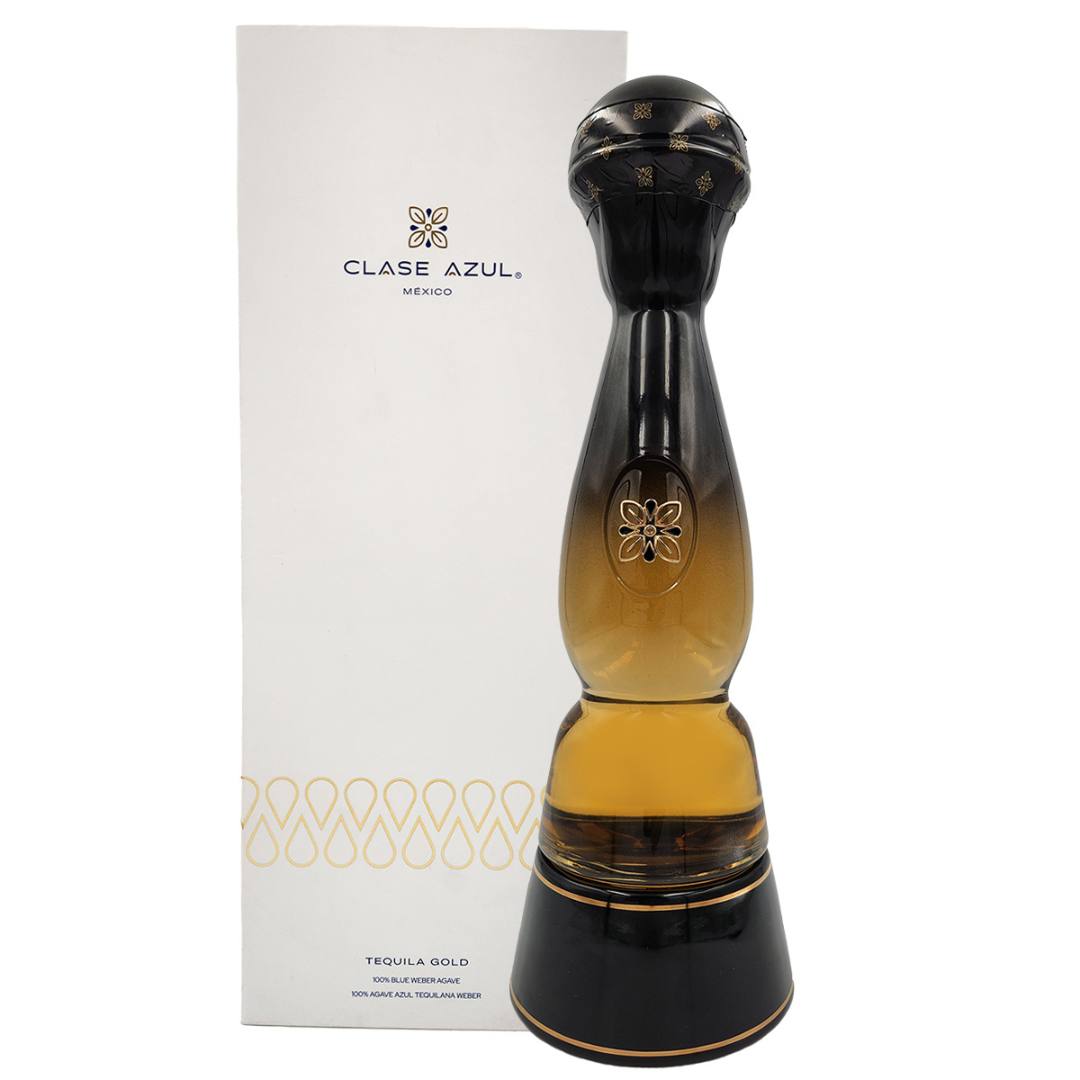 Clase Azul Gold Tequila product bottle