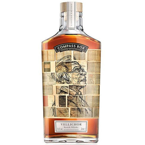 Compass Box Vellichor Blended Scotch Whisky product bottle