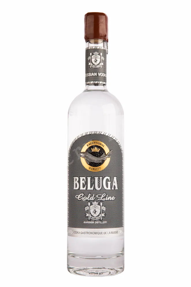Beluga Gold Line Vodka (1.75L) product bottle