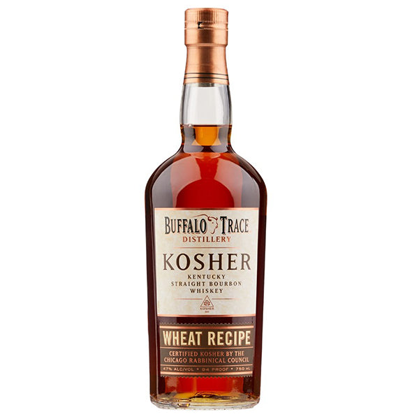 Buffalo Trace Kosher Wheat Recipe product bottle