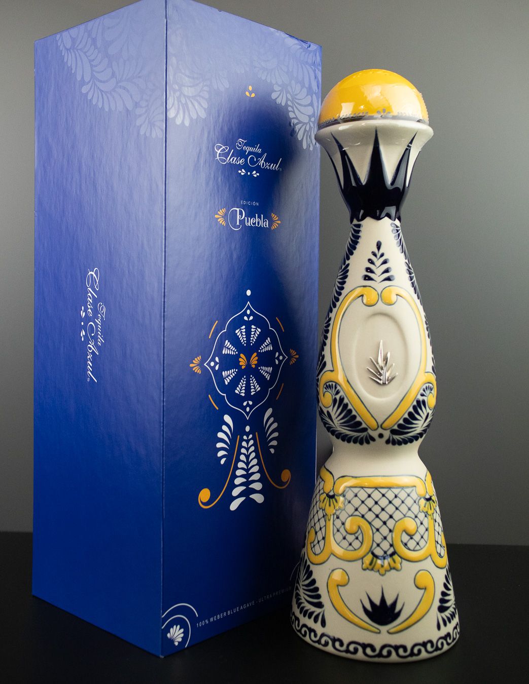 Clase Azul Puebla 2021 Edition Tequila product bottle