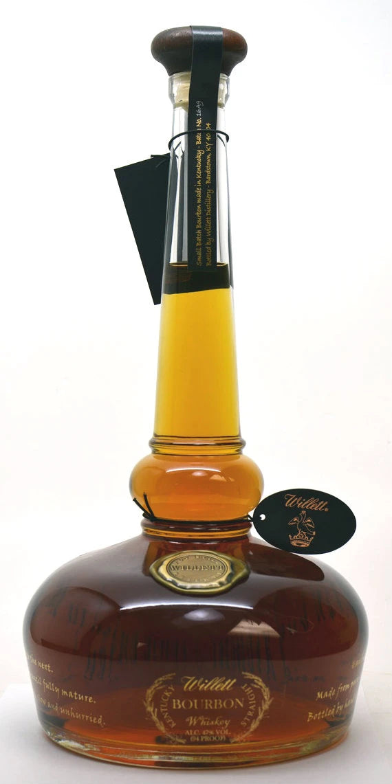 Willett Pot Still Reserve product bottle
