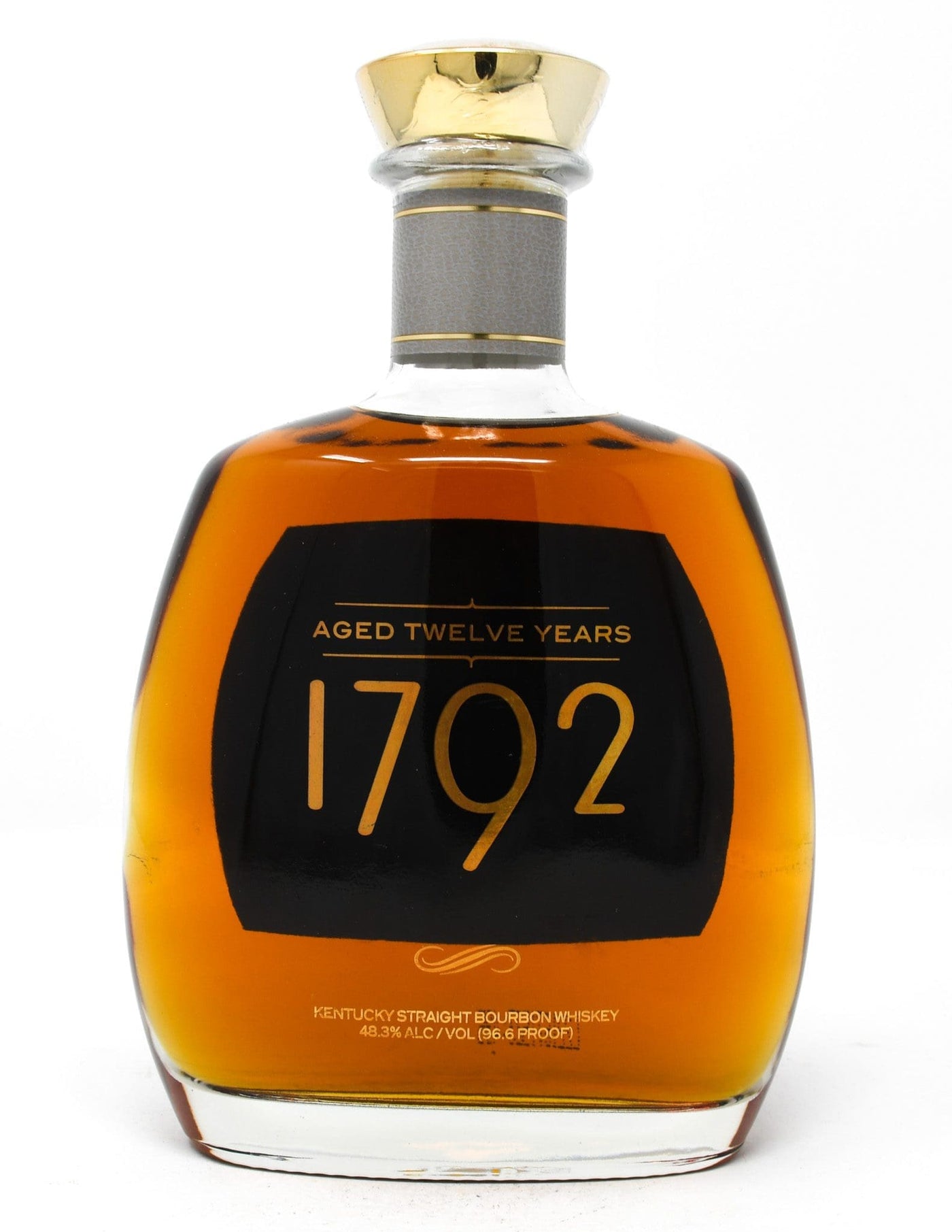 1792 12 Year Old Kentucky Straight Bourbon Whiskey product bottle