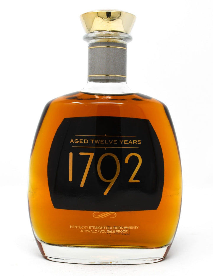 1792 12 Year Old Kentucky Straight Bourbon Whiskey product bottle