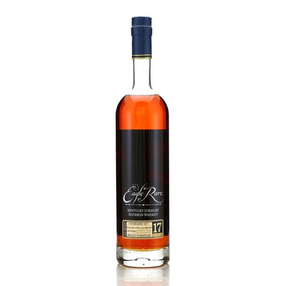 Eagle Rare 17 Year Old 2020 Antique Collection Kentucky Straight Bourbon Whiskey product bottle