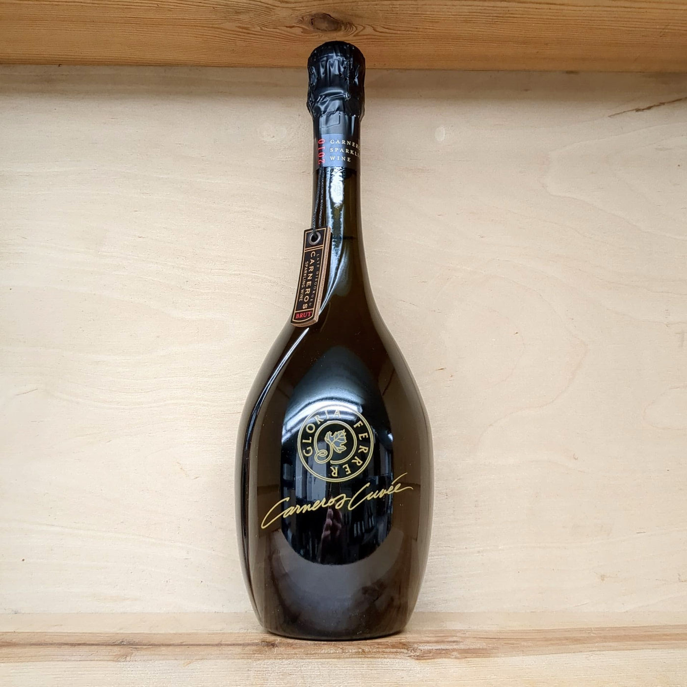 Gloria Ferrer Carneros Cuvee, 2010 product bottle