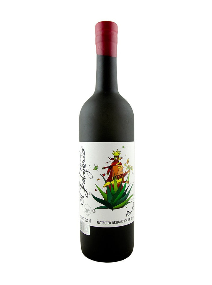 El Jolgorio Arroqueno Mezcal product bottle