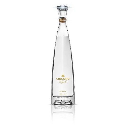 Cincoro Blanco Tequila, 75cl product bottle