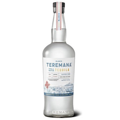 Teremana Blanco Tequila — 750 mL bottle