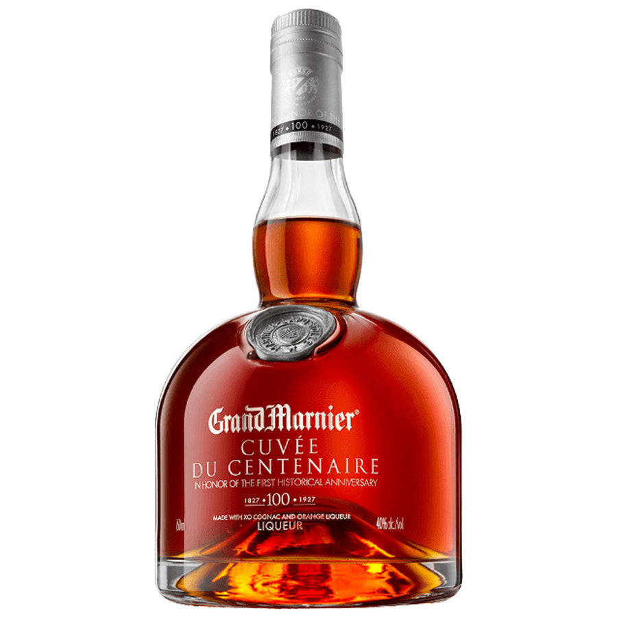 Grand Marnier Cuvée du Centenaire 100th Anniversary Edition Liqueur product bottle