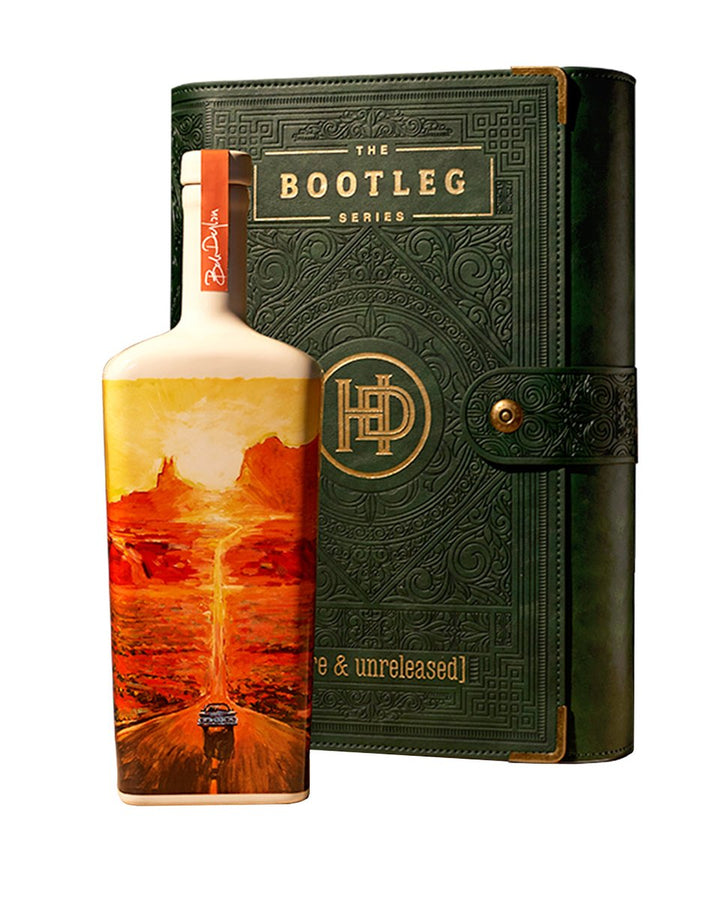 Heaven's Door Bootleg Series 2020 Limited Edition Gift Box product bottle