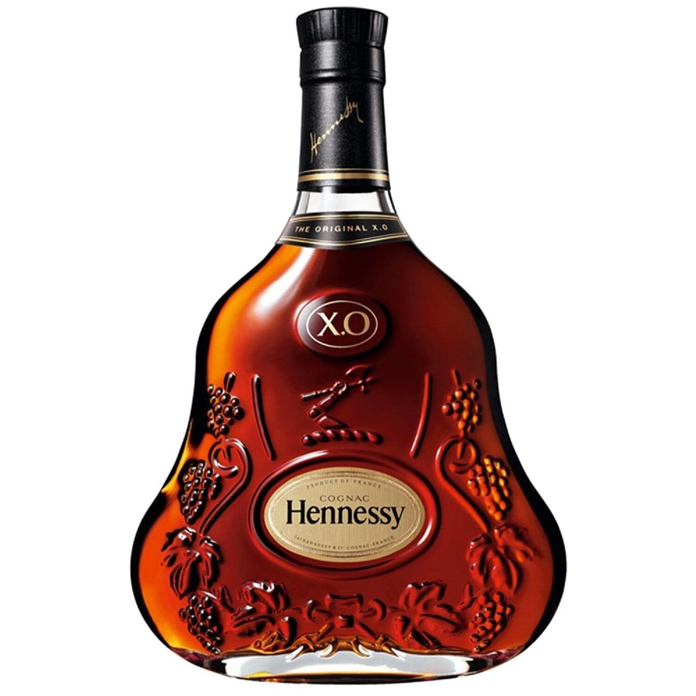 Hennessy XO x Julien Colombier Cognac product bottle