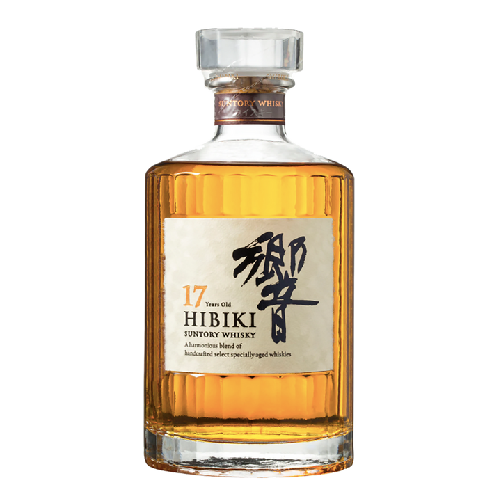 Hibiki 17 Year Old product bottle