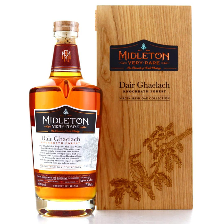 Midleton Very Rare Dair Ghaelach Knockrath Forest product bottle