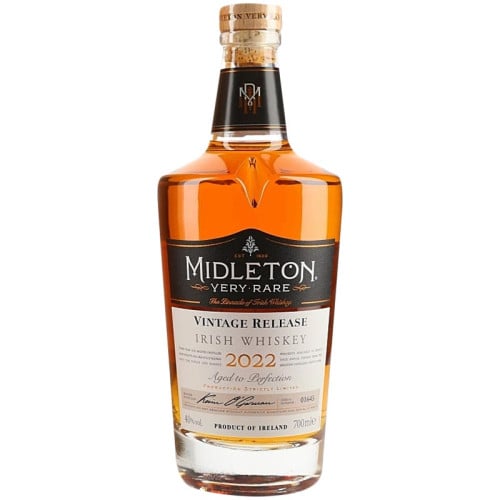 Midleton Very Rare 2022 Irish Whiskey product bottle