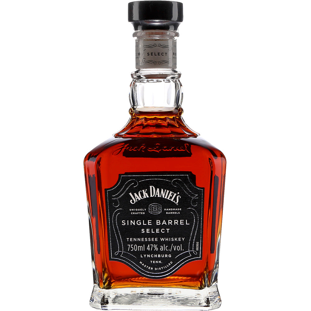 Jack Daniels Single Barrel Bourbon product bottle
