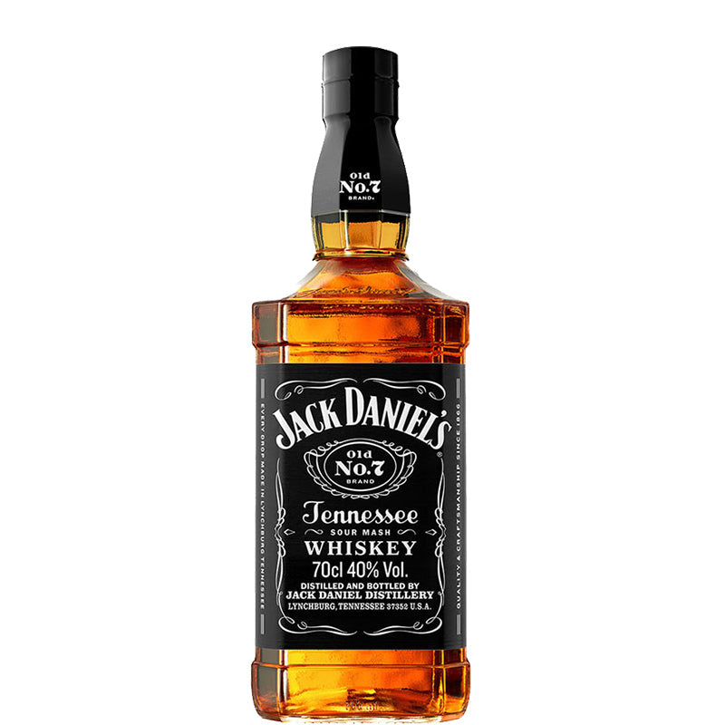 Jack Daniel's Old No. 7 Tennessee Whiskey product bottle