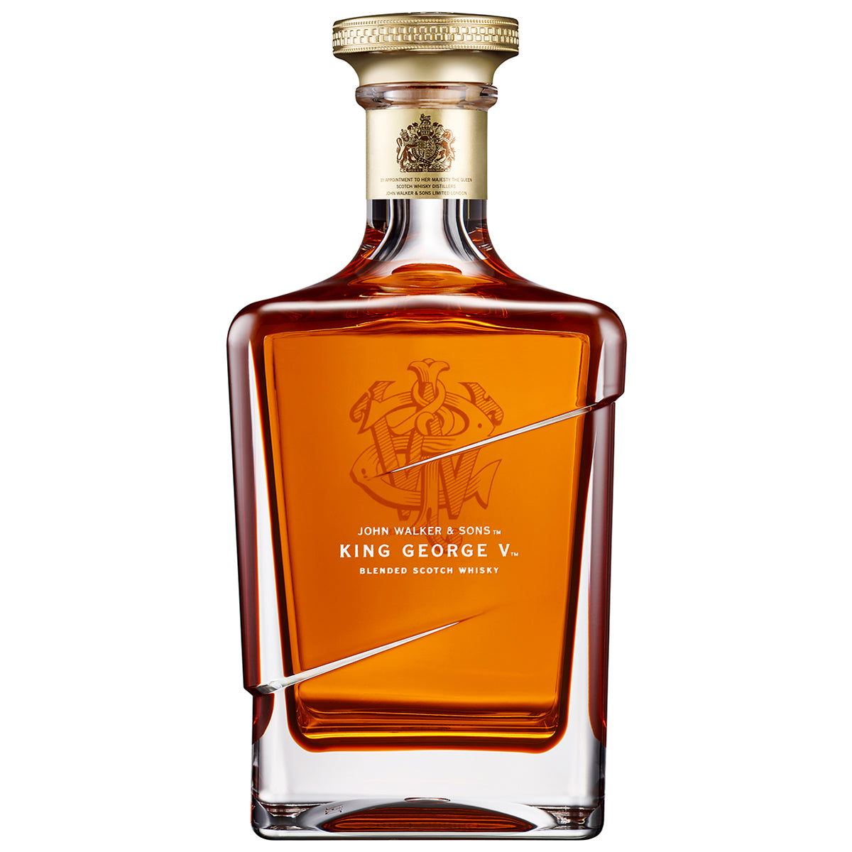 John Walker & Sons King George V Blended Scotch Whisky product bottle