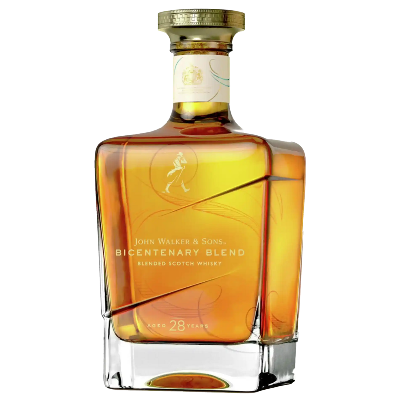 Johnnie Walker Bicentenary Blend 28 Year Old product bottle