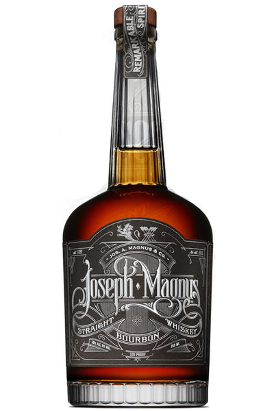 Joseph Magnus Straight Bourbon product bottle
