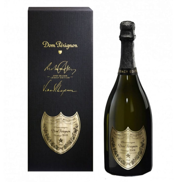 Dom Pérignon Vintage 2008 Chef de Cave Legacy Edition product bottle
