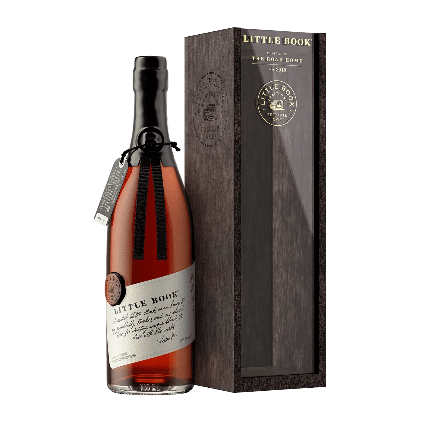 Little Book Chapter 3: The Road Home Blended Whiskey product bottle
