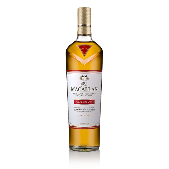Macallan Classic Cut 2020 product bottle