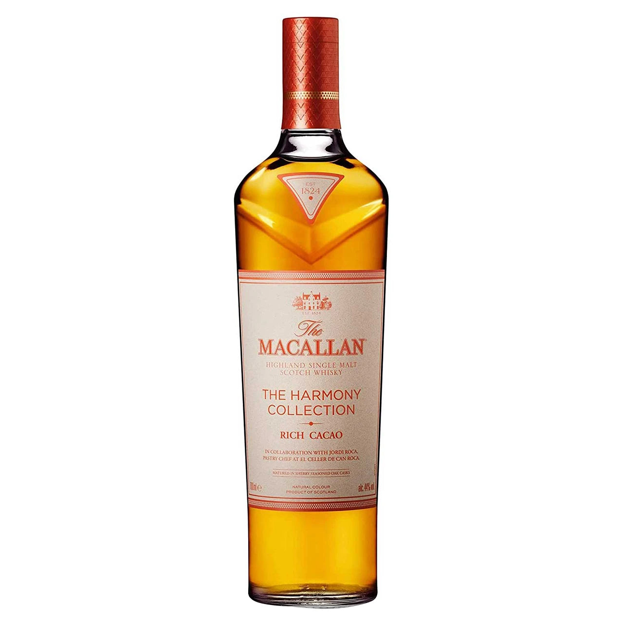 The Macallan Harmony Collection Rich Cacao product bottle