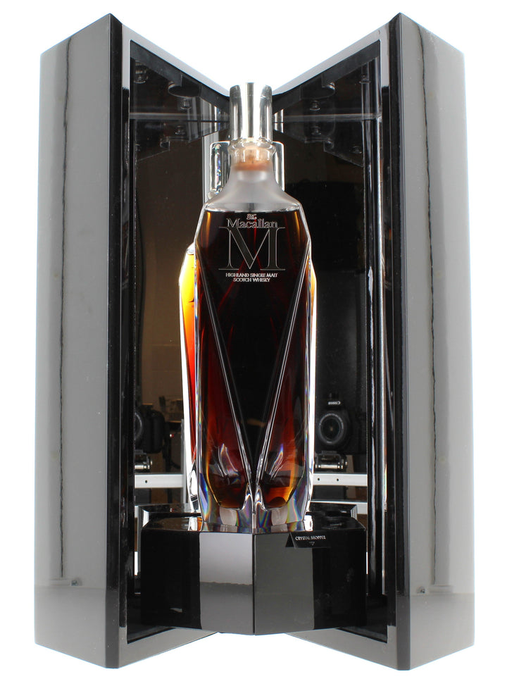Macallan "M" Crystal Decanter product bottle