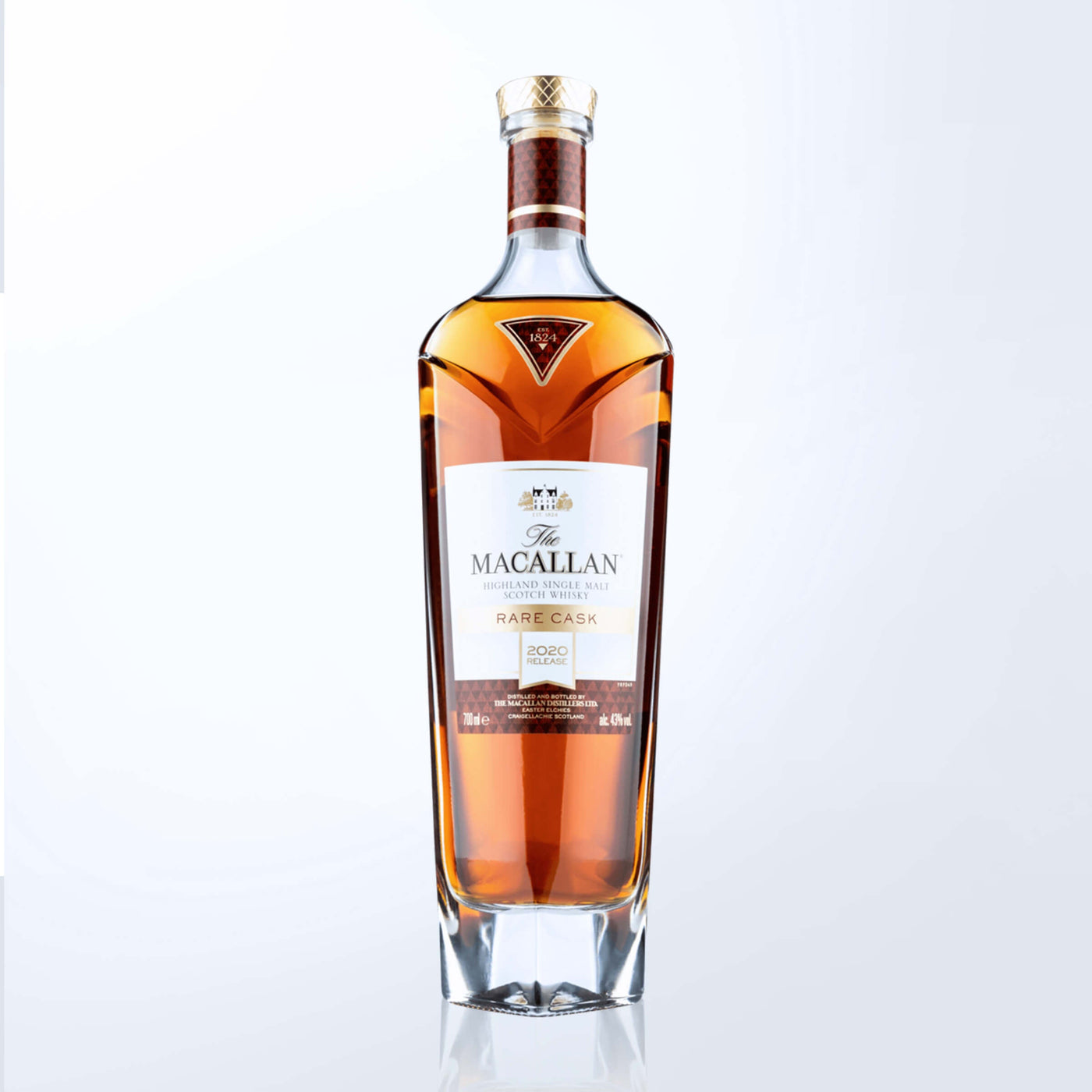 The Macallan Rare Cask 2020 Release Single Malt Scotch Whisky product bottle