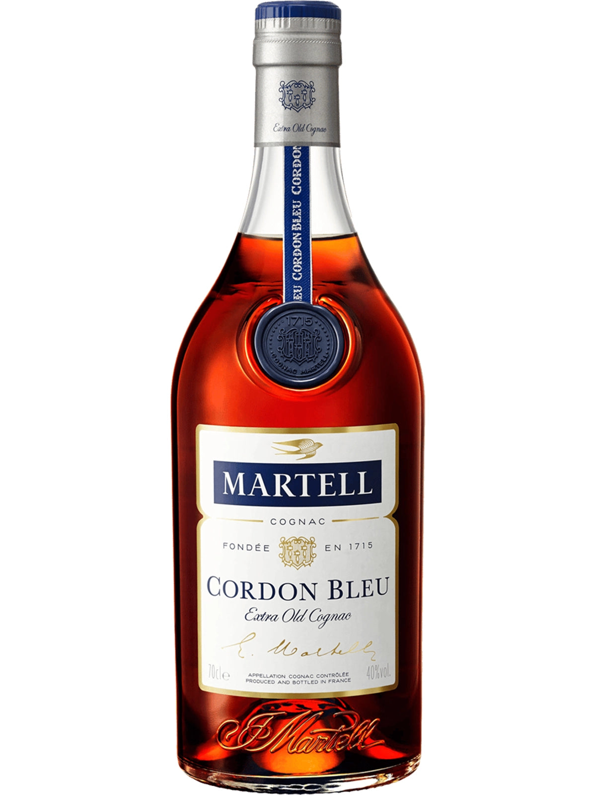 Martell Cordon Bleu Cognac product bottle