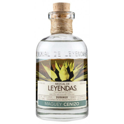 Mezcal de Leyendas Grandes Leyendas product bottle